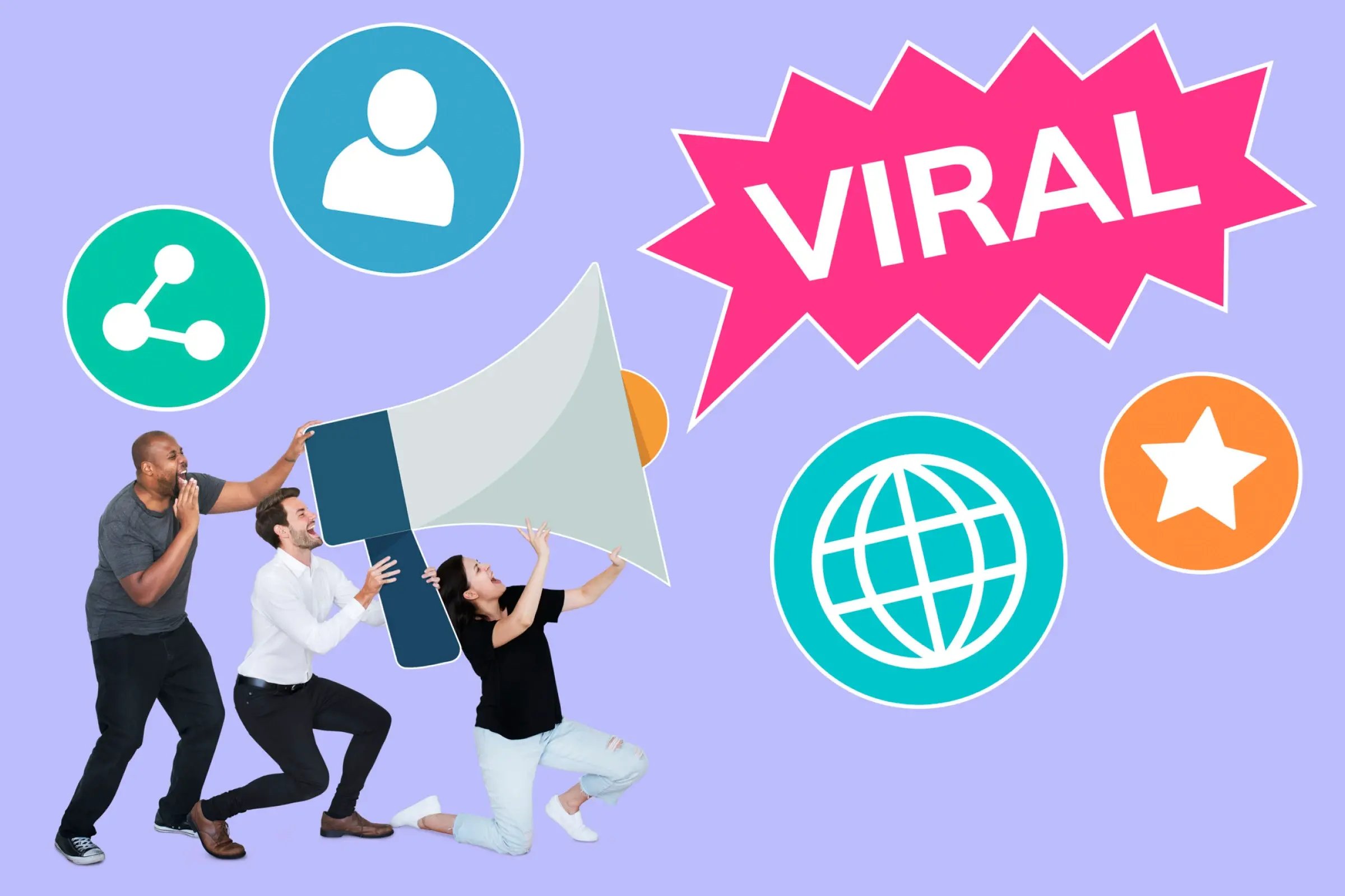 5 Key Elements That Make Campaign Go Viral cover photo