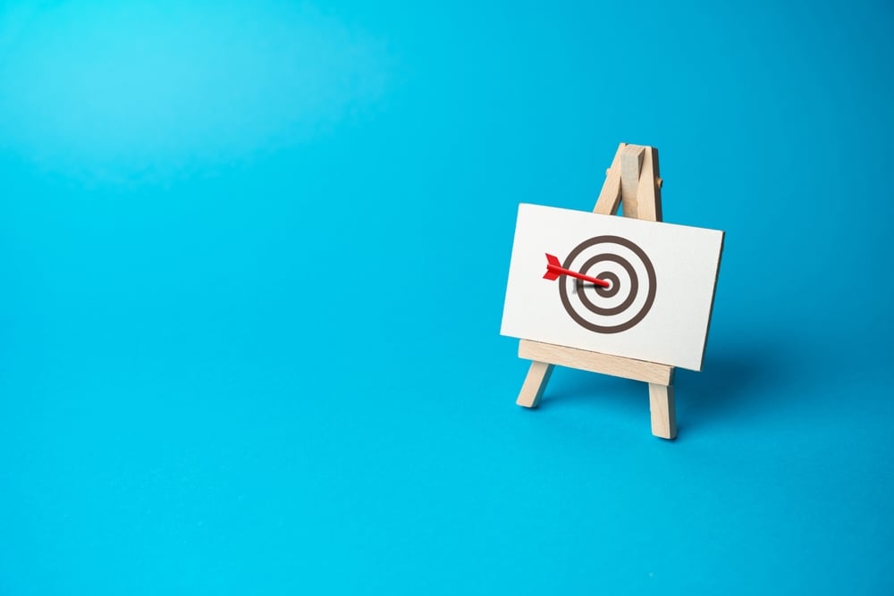 Set clear and measurable goals